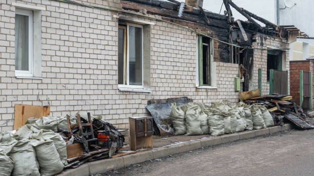 Reliable Fire Damage Removal contractor in Riverdale, NJ by Fire Damage Laser Cleaning