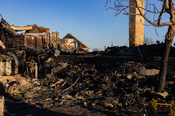 24/7 Emergency Fire Damage Removal experts in Riverdale, NJ