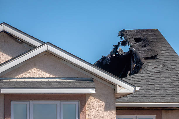 Licensed Fire Damage Removal service in Riverdale, NJ - Fire Damage Laser Cleaning